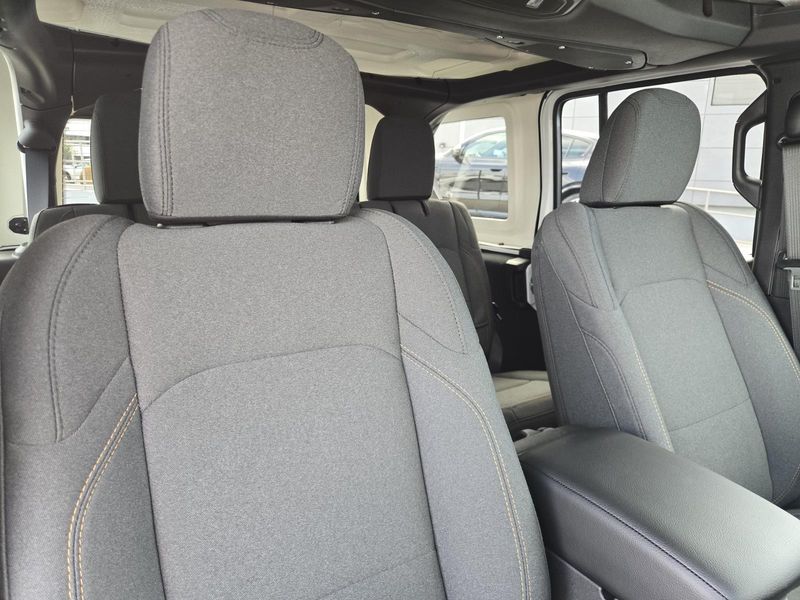New 2026 Jeep Wrangler 4-door Willys
