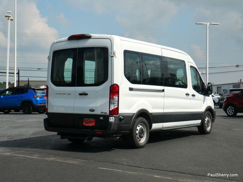 Used 2020 Ford Transit-350 Passenger Van XLImage 24