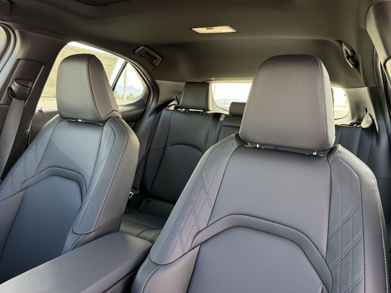 New 2026 Lexus UX 300hImage 19