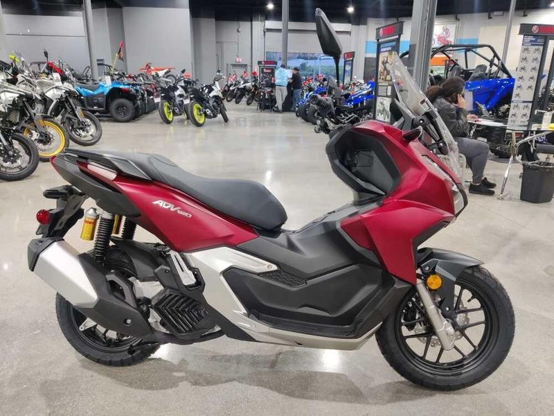 Used 2024 Honda ADV160 