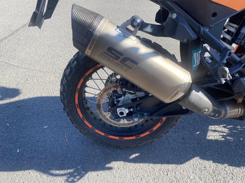 Used 2017 KTM 1090 ADVENTURE R Image 15
