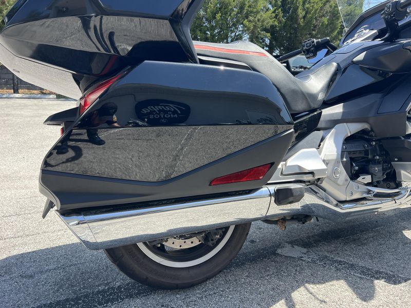 2019 Honda Gold Wing Tour DCT 