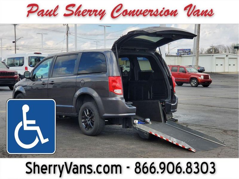 Used 2020 Dodge Grand Caravan GT