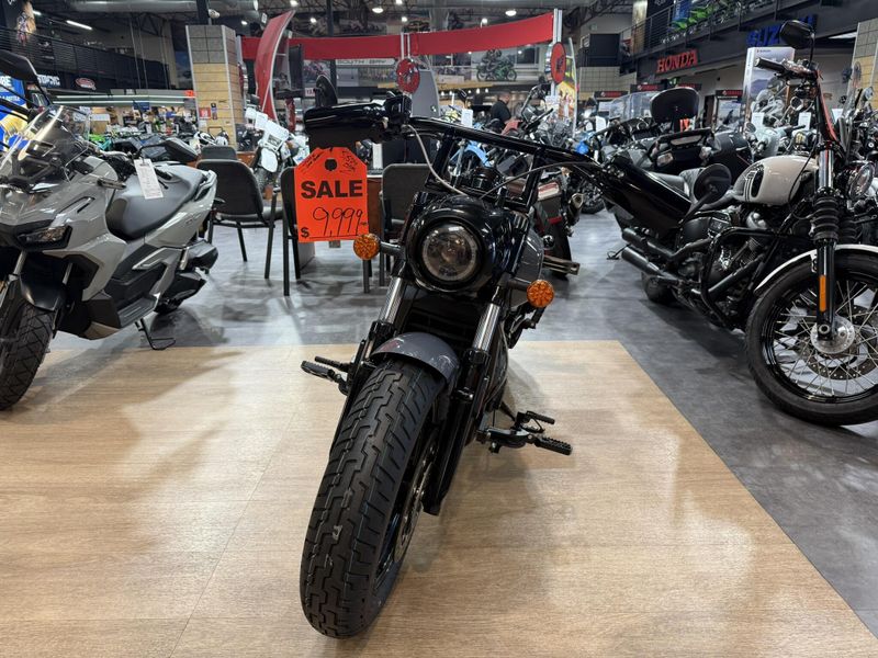 Used 2021 Indian Motorcycle SCOUT BOBBER TWENTY Image 3