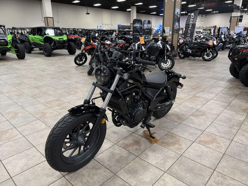 New 2026 Honda REBEL 500 ABS Image 13