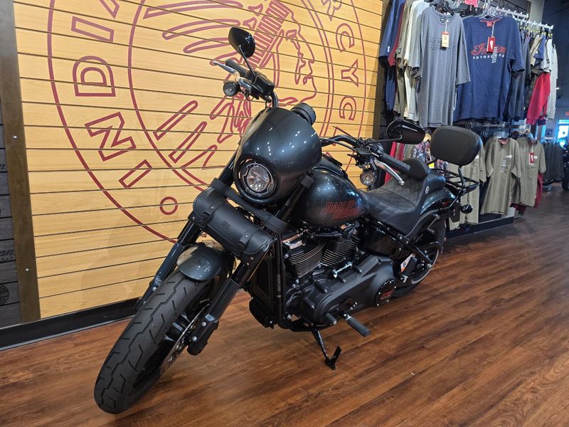 Used 2025 Harley-Davidson SOFTAIL LOW RIDER S Image 3