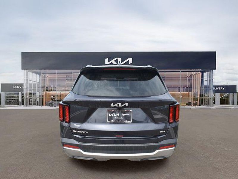 New 2026 Kia Sorento SImage 5