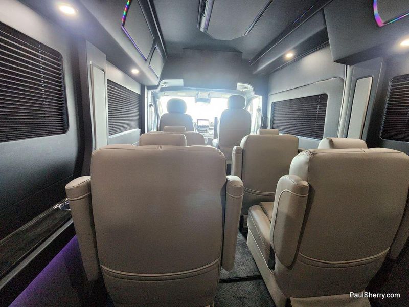 New 2024 RAM Promaster 2500 Slt+ Window Van High Roof 159