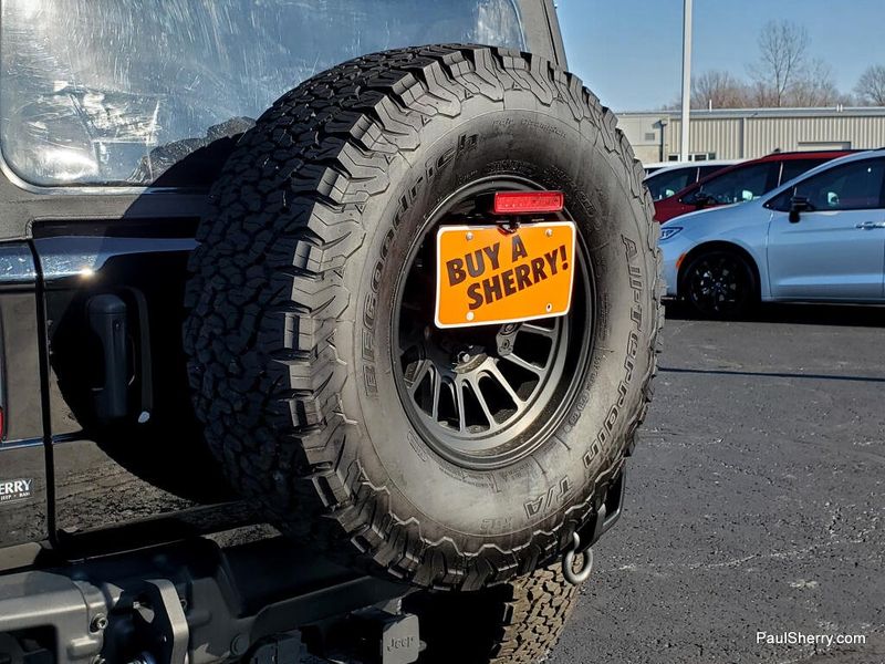 Used 2023 Jeep Wrangler Rubicon