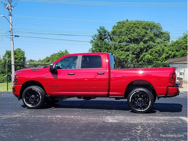 New 2026 RAM 2500 Big Horn Crew Cab 4x4 6'4' Box