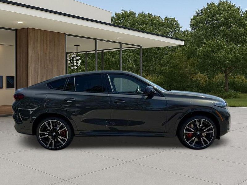 New 2026 BMW X6 M60iImage 7