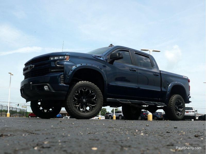 2021 Chevrolet Silverado 1500 RST Z71Image 7