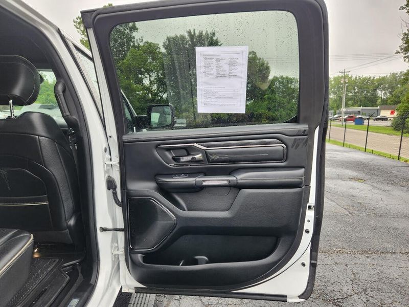 Used 2022 RAM 1500 Limited Night Edition