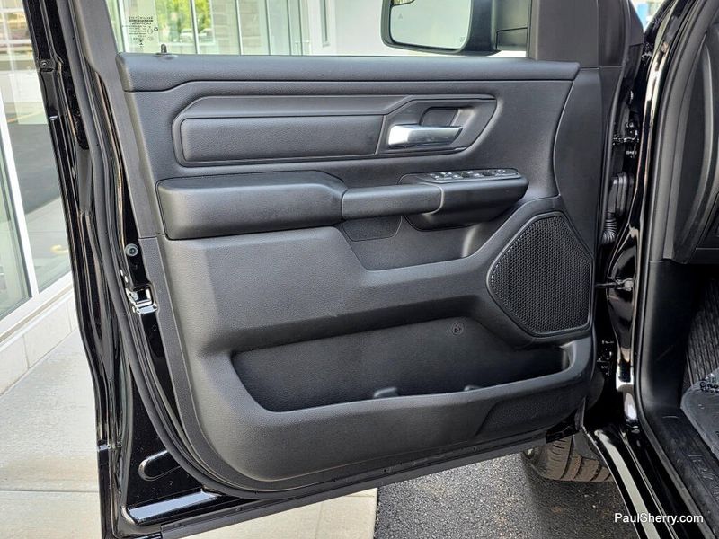 New 2026 RAM 1500 Express Quad Cab 4x4 6'4' Box