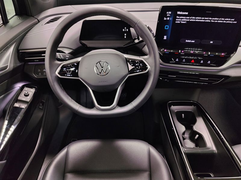 Used 2023 Volkswagen ID.4 Pro S Long Range AWD w/Glass RoofImage 20