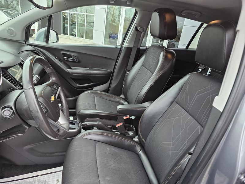 Used 2019 Chevrolet Trax LTImage 23