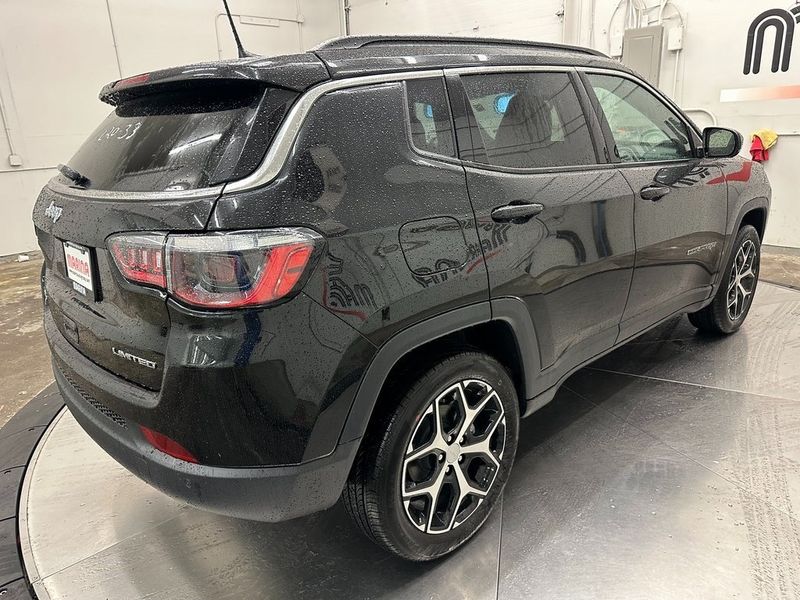 2024 Jeep Compass Limited 4x4Image 10