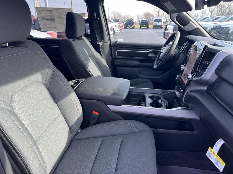 New 2026 RAM 1500 Big Horn Crew Cab 4x4 5