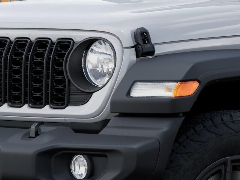 New 2026 Jeep Wrangler 4-door Sport SImage 10
