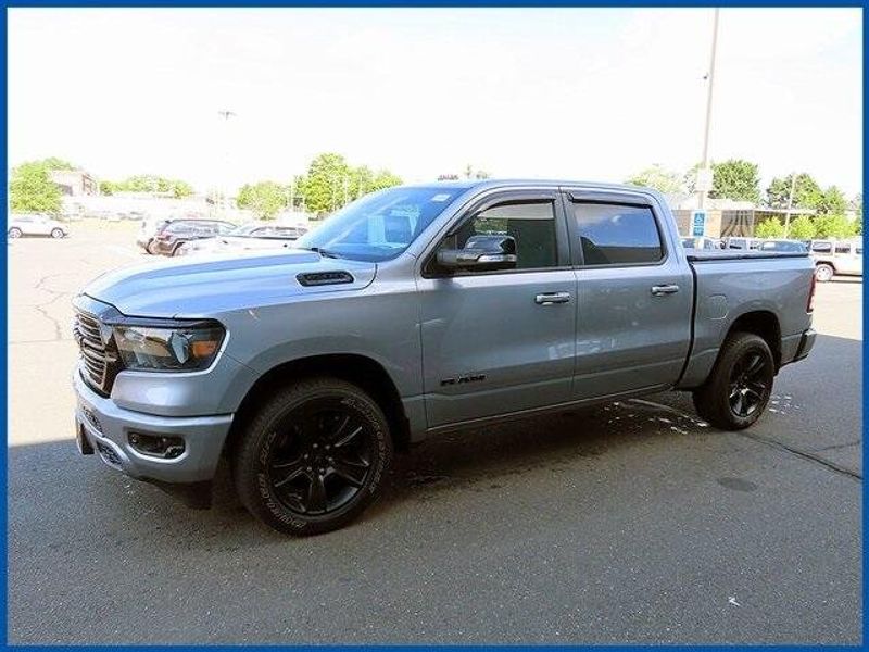 2021 RAM 1500 Big Horn Lone StarImage 1