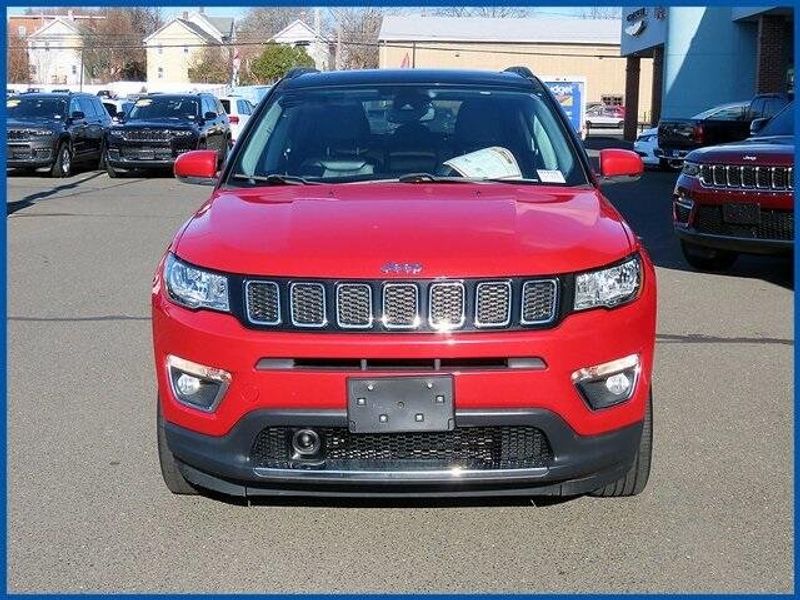 2021 Jeep Compass LimitedImage 3