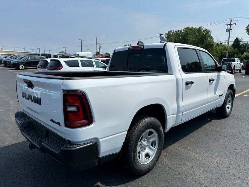 2025 RAM 1500 Tradesman Crew Cab 4x4 5