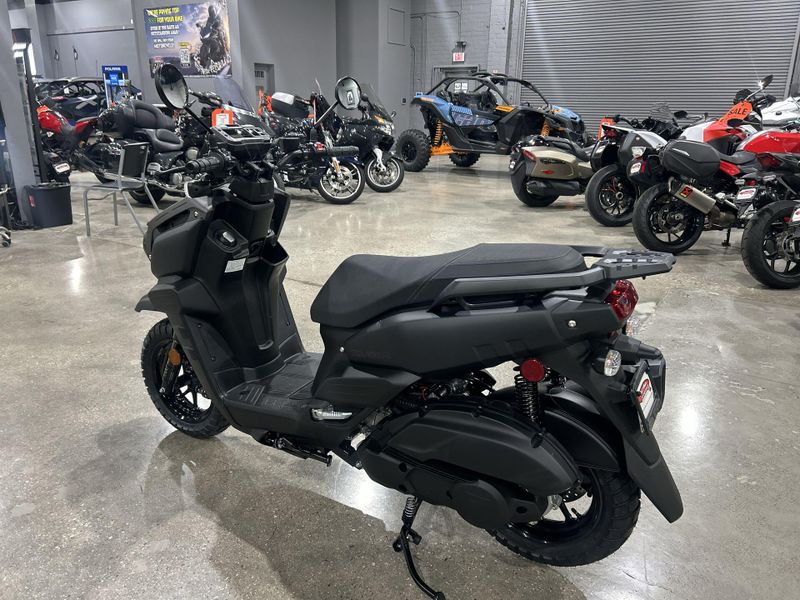 New 2026 Yamaha ZUMA 125 Image 13