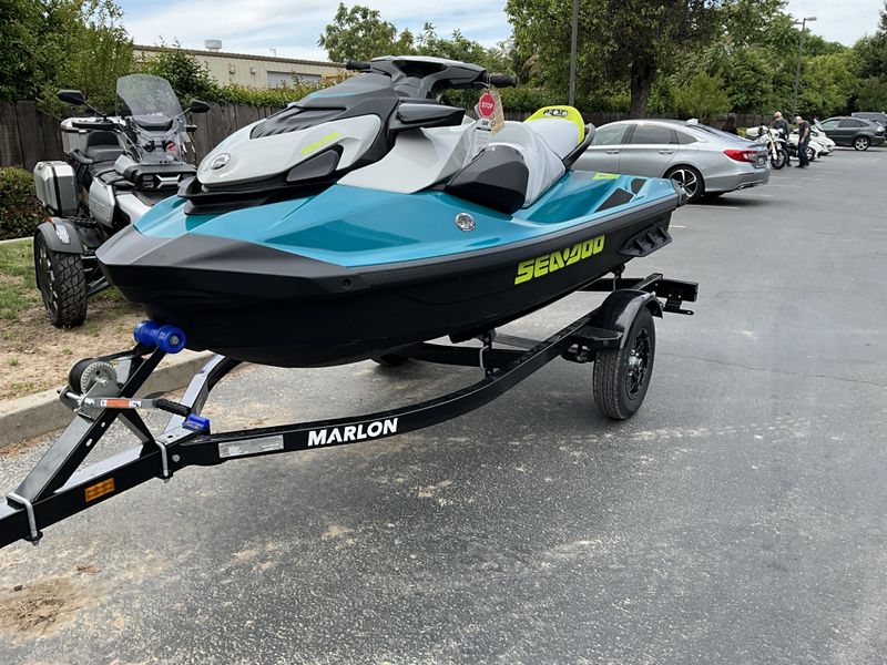 New 2025 SEA DOO GTI SE 130 Image 1