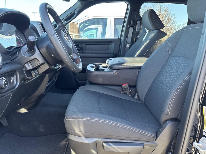 New 2026 RAM 2500 Tradesman Crew Cab 4x4 6