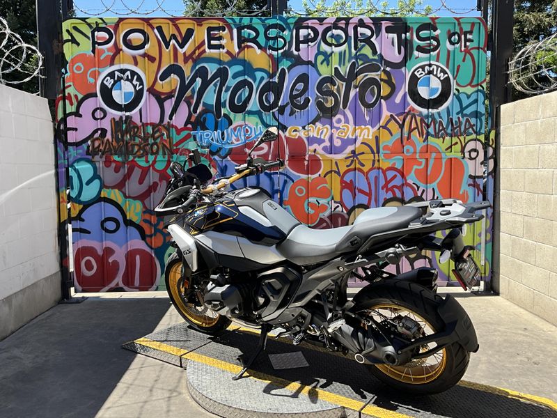 New 2026 BMW R 1300 GS Image 8