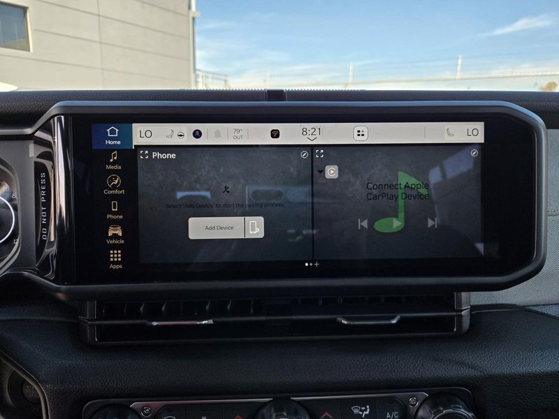 New 2026 Jeep Gladiator Willys 4x4