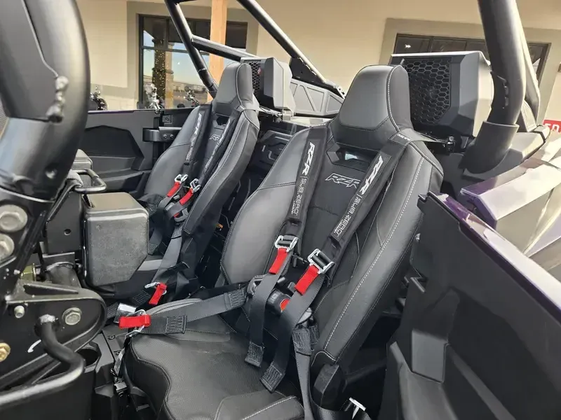 NEW 2026 POLARIS RZR PRO R 4 ULTIMATE Image 19