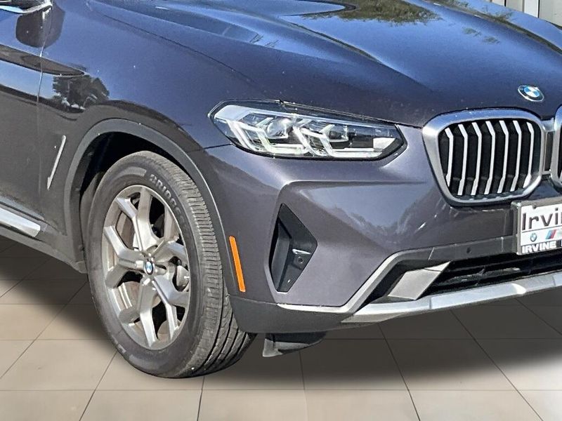 2022 BMW X3 sDrive30iImage 13