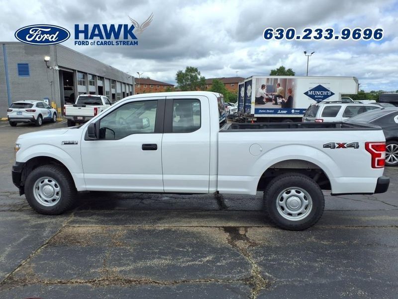 2020 Ford F-150 XL photo 3
