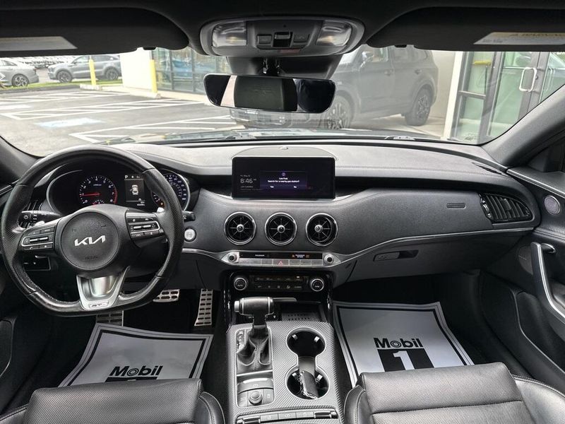 2023 Kia Stinger GT-LineImage 23