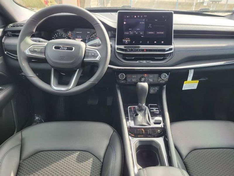 New 2026 Jeep Compass Latitude Altitude 4x4