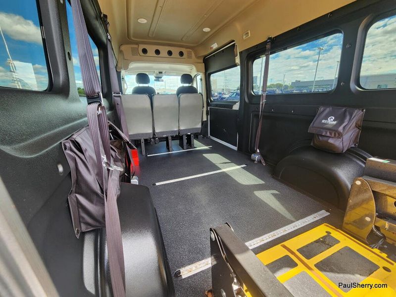 Used 2021 RAM ProMaster 2500 High Roof