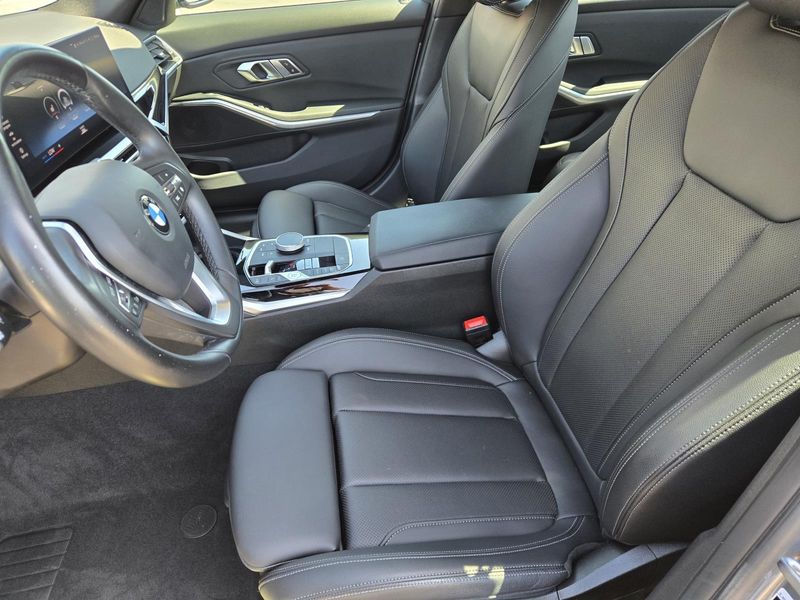 Used 2023 BMW 330i Sedan