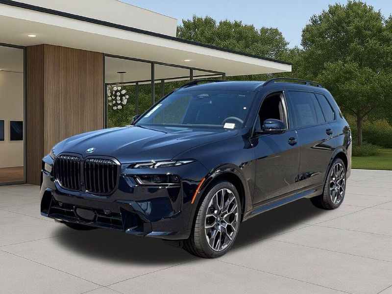 New 2027 BMW X7 xDrive40iImage 2