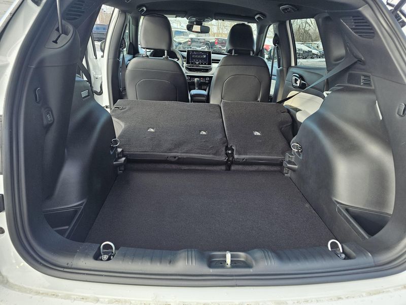 New 2026 Jeep Compass Limited 4x4Image 13