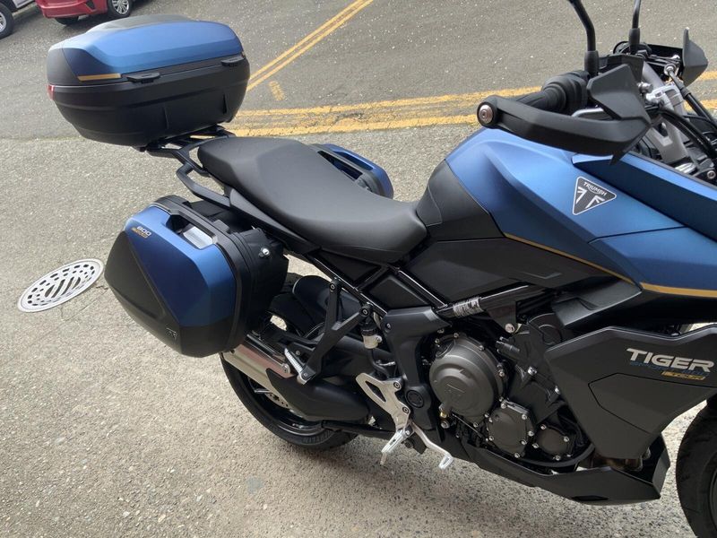 2026 Triumph TIGER SPORT 800 TOUR