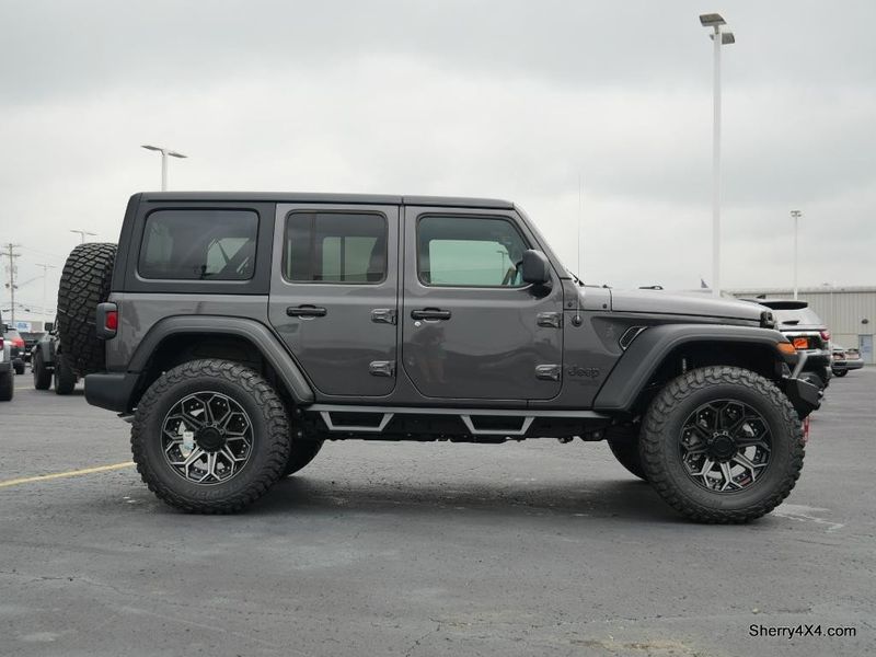 2021 Jeep Wrangler Unlimited Sport S 4x4Image 11