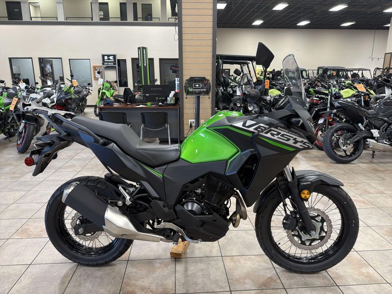 New 2025 Kawasaki VERSYS-X 300 ABS Image 10