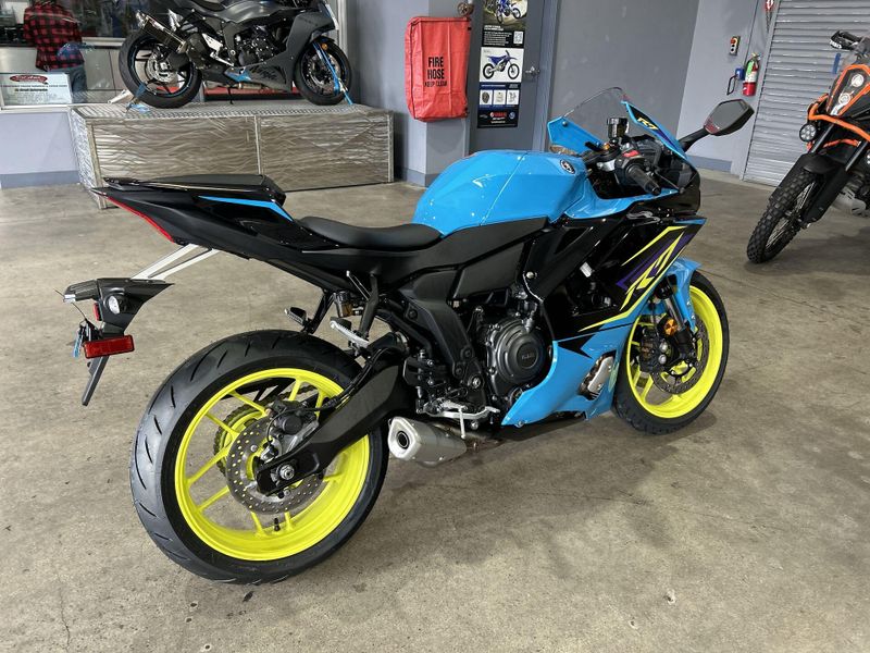 New 2026 Yamaha YZF-R7 Image 13