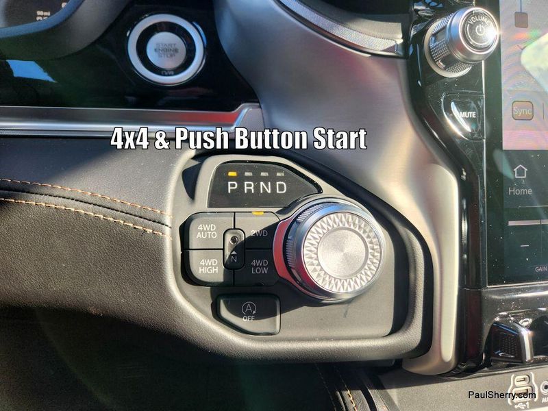 New 2026 RAM 1500 Tungsten Crew Cab 4x4