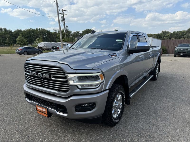 2020 RAM 2500 LaramieImage 4