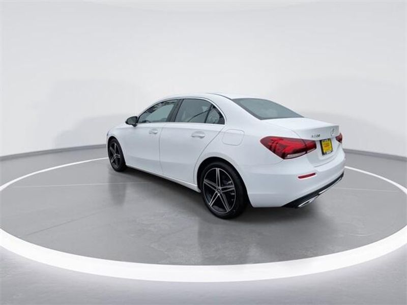2022 Mercedes-Benz A 220 220Image 6