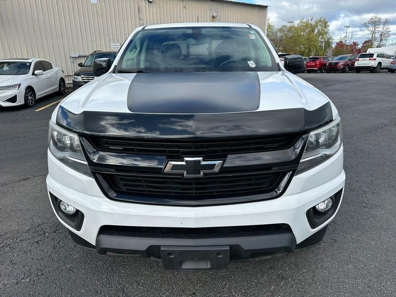 2018 Chevrolet Colorado LTImage 10