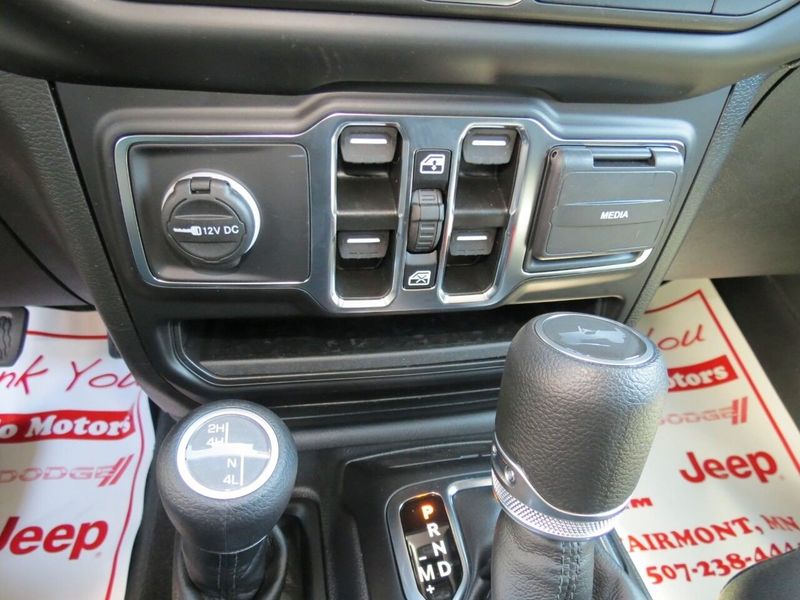 2022 Jeep Wrangler Unlimited Sport S 4x4Image 14