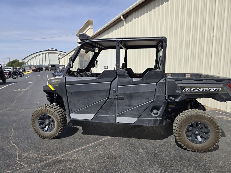 USED 2025 POLARIS RANGER CREW 1000 Image 4